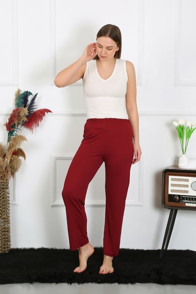 Moda Çizgi Kadın Pijama