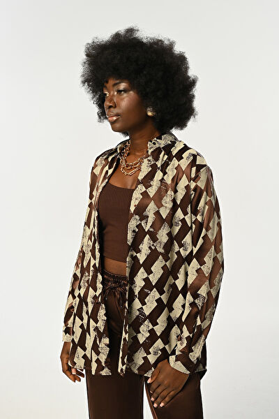 Orfeonegro Kadın Gömlek