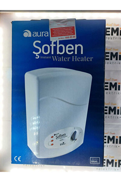 ​Mst Balıkçılık Şofben