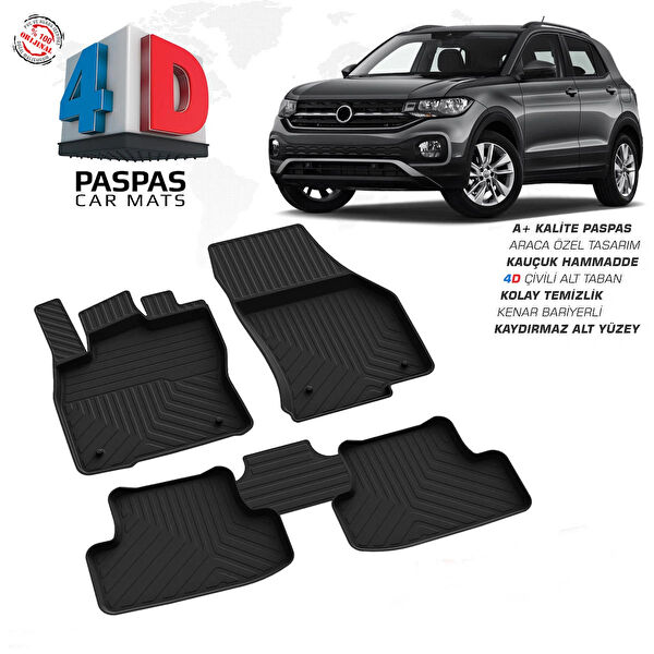 FA Otomotiv Oto Paspası