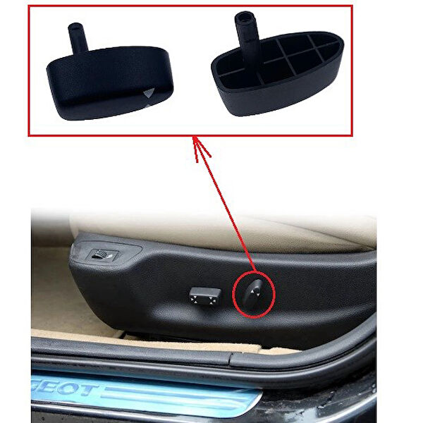 Peugeot Koltuk Aksesuarları