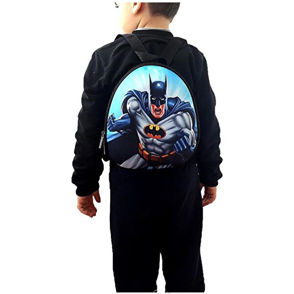 DZC KUZENLER AVM Erkek Çocuk Sırt Çantası