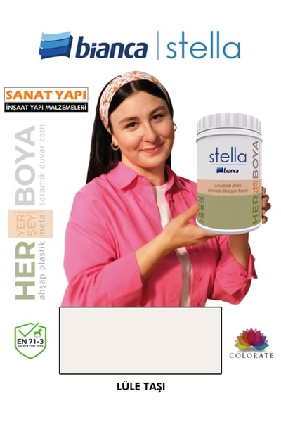 BİANCA İç Cephe Boyaları