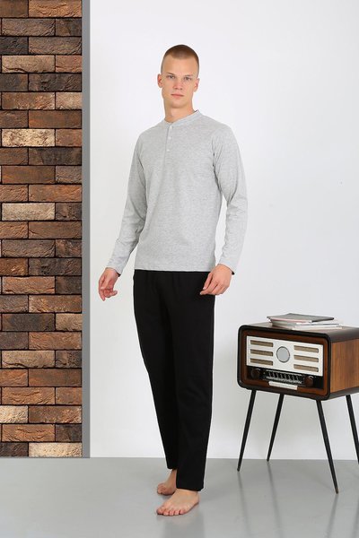 Moda Çizgi Erkek Pijama, Pijama Takımı