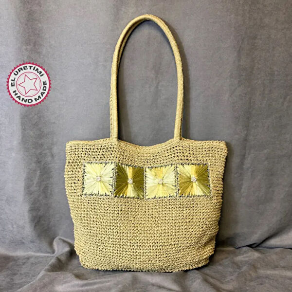 Uretti Kadın Omuz Çantası