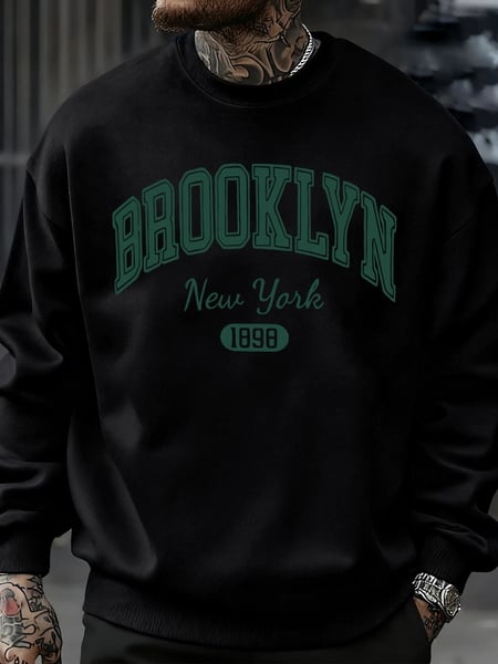 Tarzsokak Erkek Sweatshirt