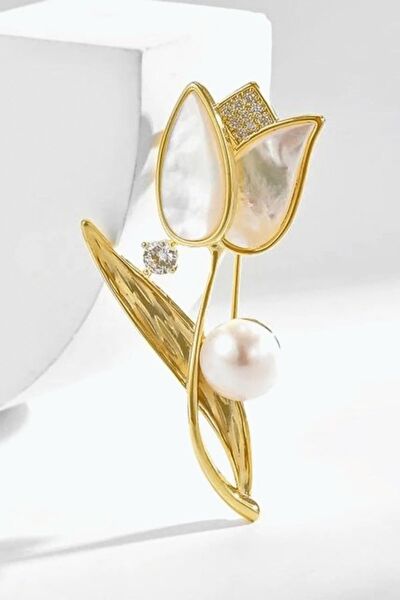 BBB Broş, Yaka İğnesi, Rozet