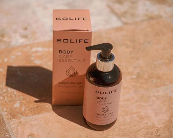 Solife Selülit Kremi, Vücut Sıkılaştırıcılar