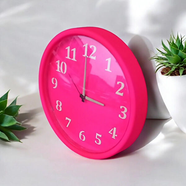 Bahat Dekoratif Duvar Saati