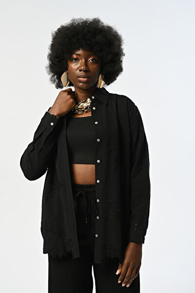 Orfeonegro Kadın Gömlek