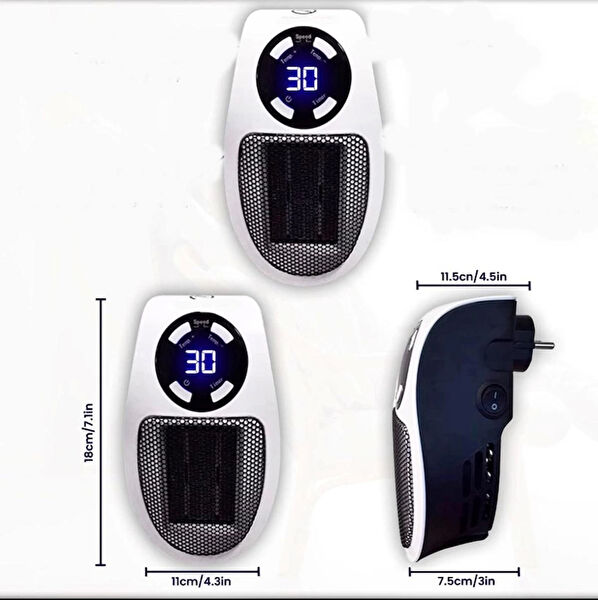 Gaman Sobalar ve Isıtıcılar
