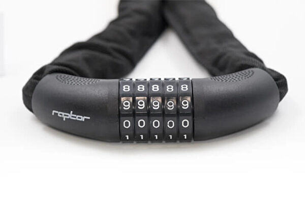 raptor Bisiklet, Motorsiklet Kilit Sistemi