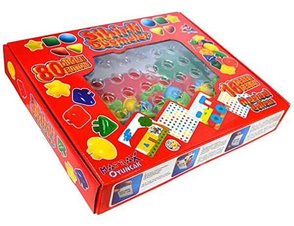 Matrax Lego, Yapı Oyuncakları