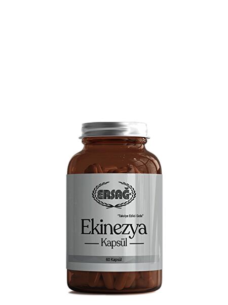 Ersağ Vitamin, Mineral