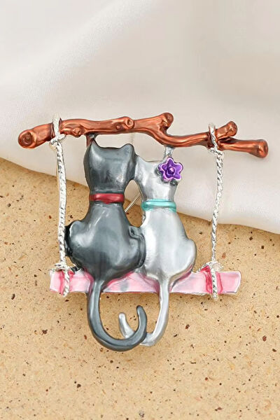 BBB Broş, Yaka İğnesi, Rozet