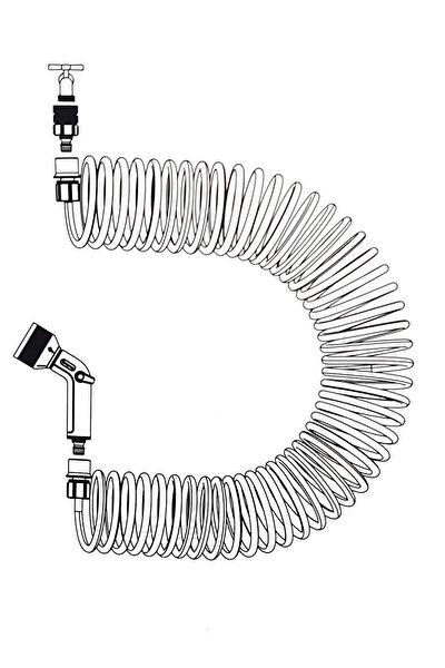 Fix Home Hortum, Hortum Toplama