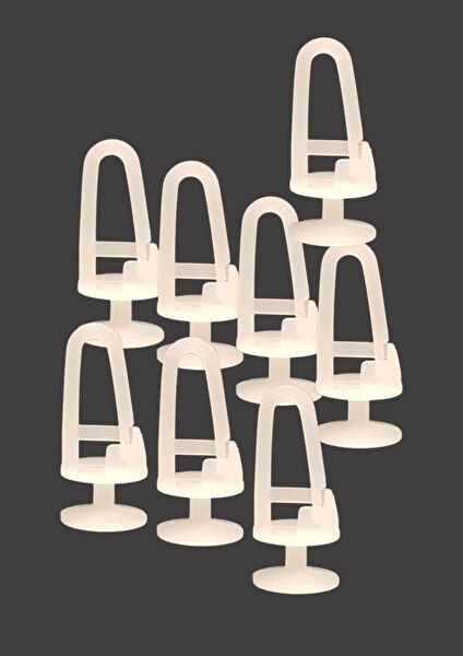 İpek Yıldızı Perde Aksesuarları, Yedek Parçası