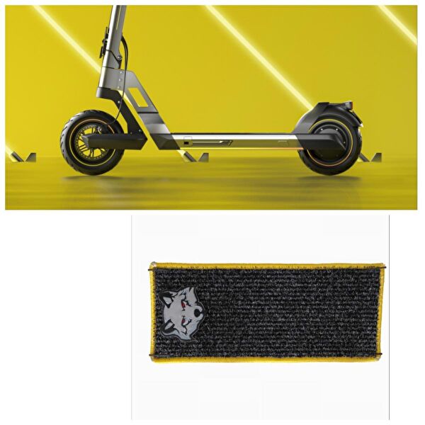 HiFree Elektrikli Scooter Aksesuar, Ekipman