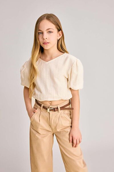 DeFacto Kız Çocuk Bluz