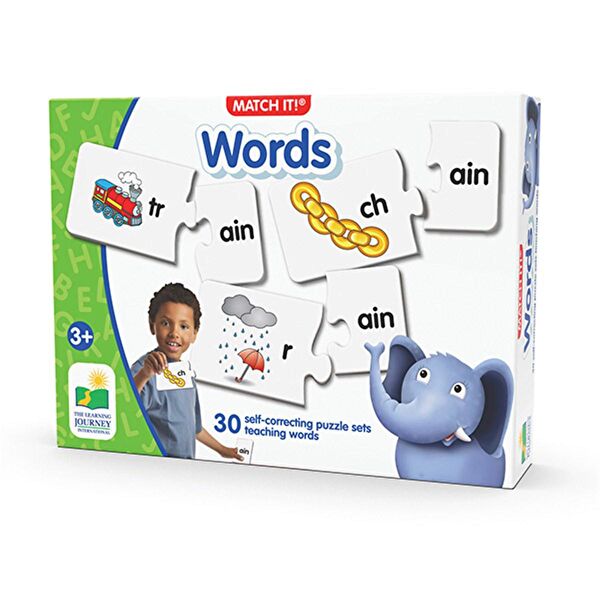 The Learning Journey International Zeka Oyunları