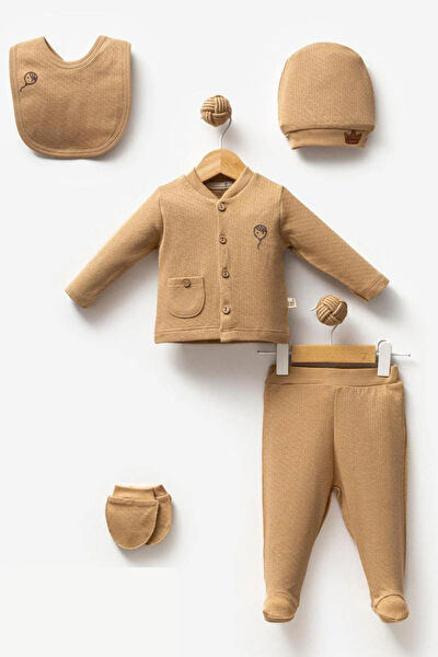 Cantoy Yenidoğan Hastane Çıkışı