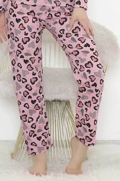 Ladytime Büyük Beden Pijama