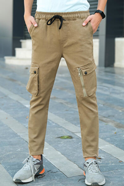 Zaziko Kids Erkek Çocuk Pantolon