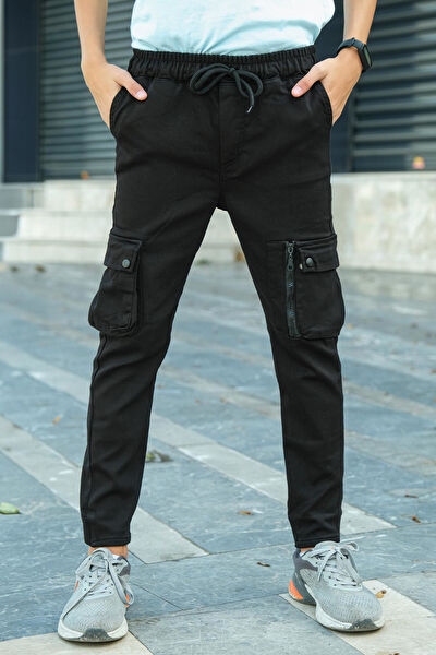 Zaziko Kids Erkek Çocuk Pantolon