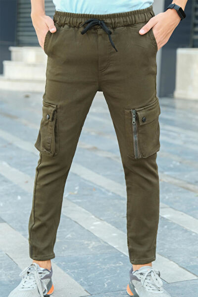 Zaziko Kids Erkek Çocuk Pantolon