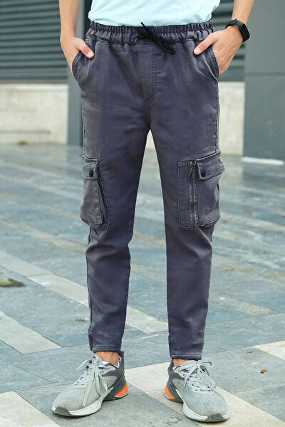 Zaziko Kids Erkek Çocuk Pantolon