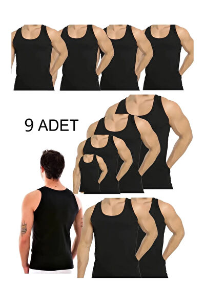 Pi Giyim Erkek Atlet, Fanila