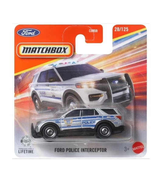 Matchbox Model Arabalar