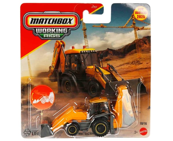 Matchbox Model Arabalar