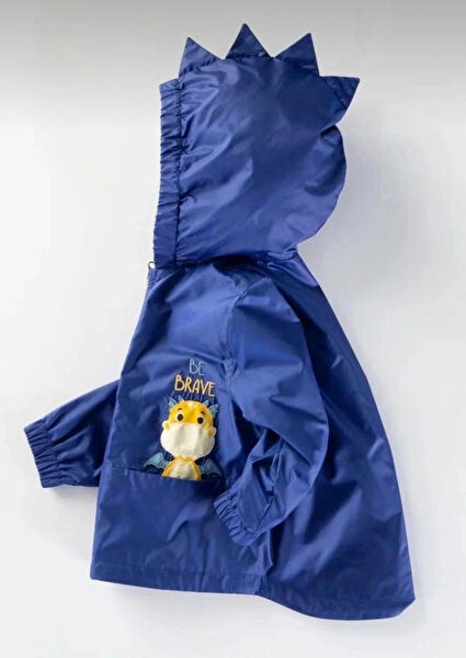Butik Erkek Çocuk Trençkot, Yağmurluk