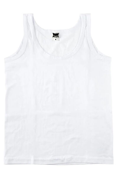 Tutku Erkek Çocuk Atlet, Fanila