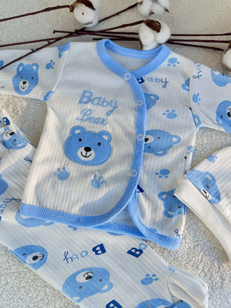 Bilge Trend Yenidoğan Hastane Çıkışı