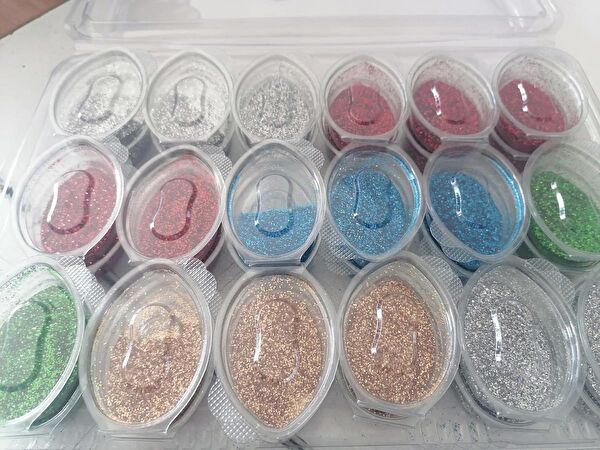 Endeks Ticaret Geçici Dövme, Şablonları