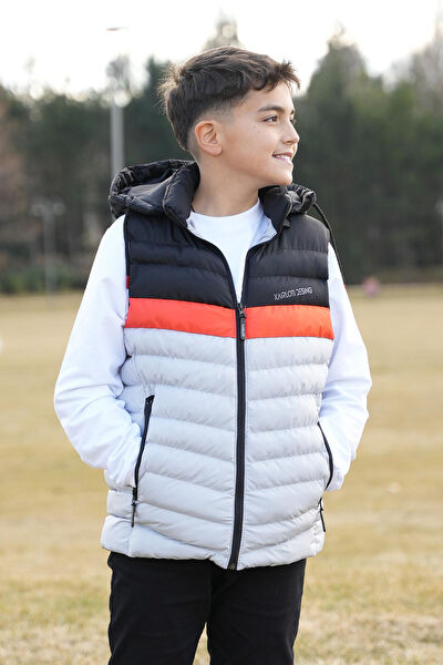 Zaziko Kids Erkek Çocuk Yelek