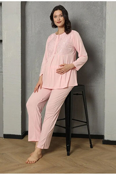 Ladytime Hamile Gecelik, Pijama
