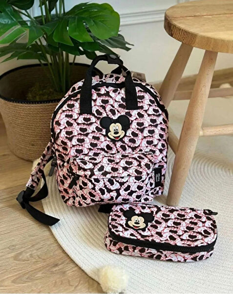 Butik Kız Çocuk Sırt Çantası