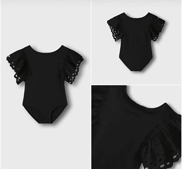 Butik Kız Çocuk Bluz