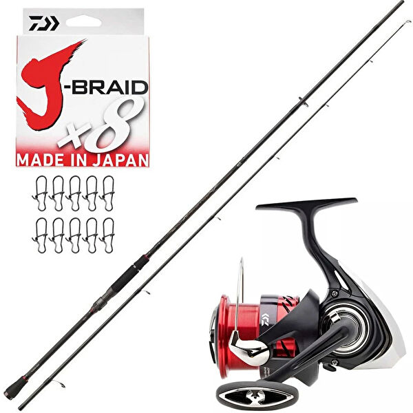 Daiwa Olta, Kamış Setleri