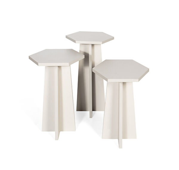 Özel Yapim Zigon Sehpa