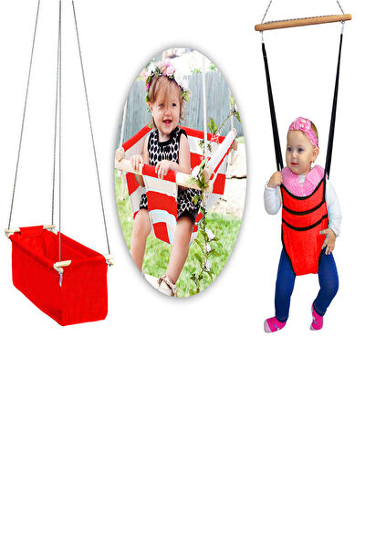 Bundera Bebek Kaydırak, Salıncak