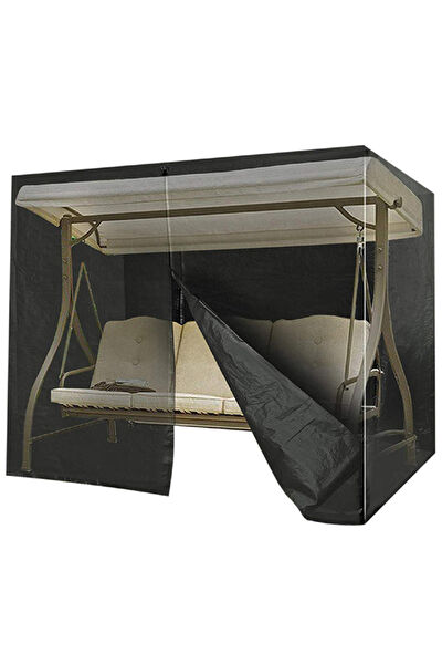 Bundera Bebek Kaydırak, Salıncak