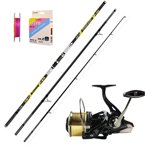 Ryobi Olta, Kamış Setleri