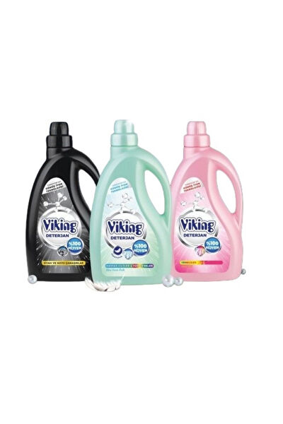 Viking Sıvı Deterjan