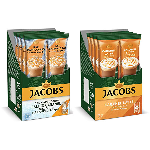 Jacob's Hazır Kahve