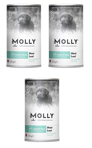 Molly Köpek Maması