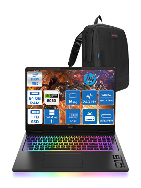 HP Dizüstü Bilgisayar